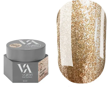 Valeri Gel Paint Lustre, 5ml №2 NVGPL5-2 фото
