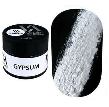 Valeri Gypsum Gel. 5ml VG5 фото