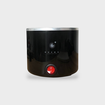 Воскоплав BUCOS CP-200 Black (100W 200мл) 20647 фото