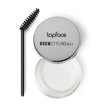 TopFace Моделирующий воск для бровей Eyebrow Wax 10г 13834 фото
