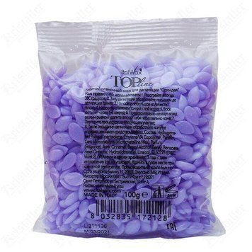 Віск ORCHID у гранулах ITALWAX 100 г 2030 фото