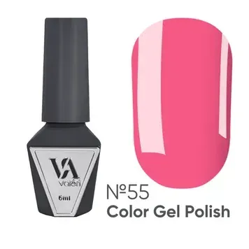 Гель лак Valeri Color,6ml №055 NVA55 фото