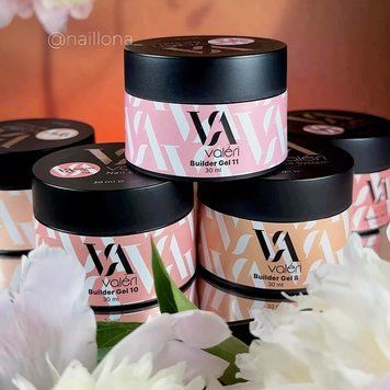 Valeri Builder Gel. №10 30ml VBG30-010 фото
