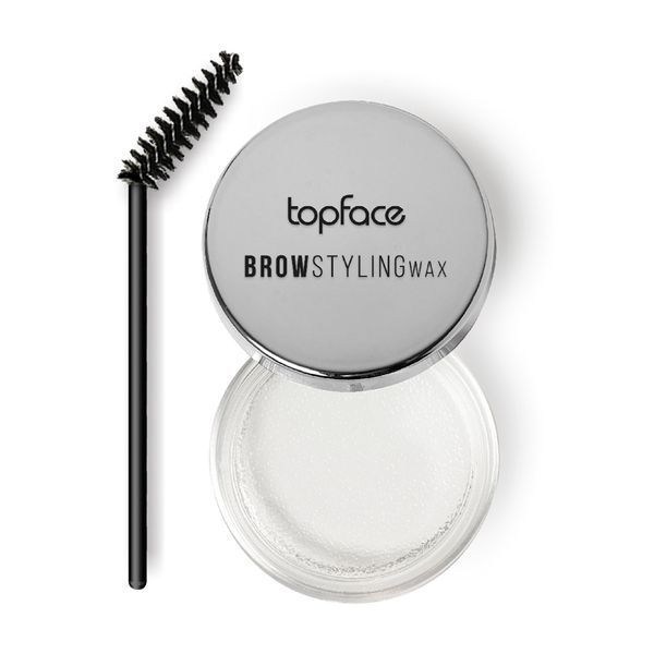 TopFace Моделирующий воск для бровей Eyebrow Wax 10г 13834 фото