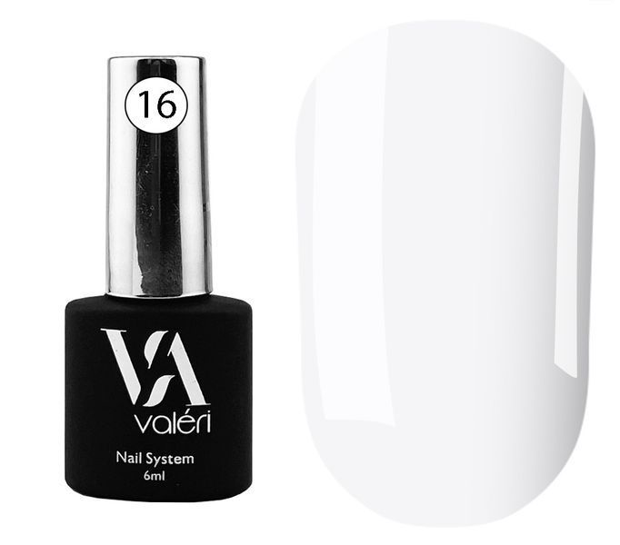 Base Valeri №16 French, 6 ml VFB6-16 фото