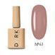 Гель лак Dark 41, 10ml 16446 фото 1
