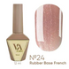 Valeri Rubber Base French, 12ml №024 NVFB12-24 фото 1