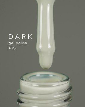 Гель лак Dark 095, 6ml 17616 фото