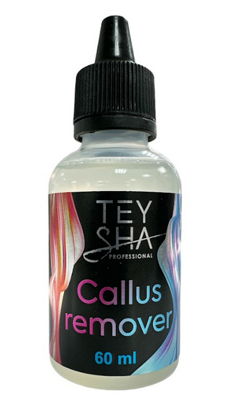 Callus Remover TEYSHA ремувер для педикюру 60ml 12567 фото