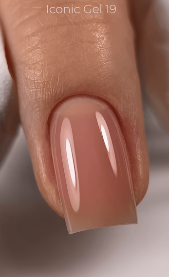 DARK Iconic Gel №19, 15ml 22560 фото