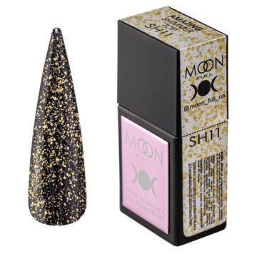 Moon Amazing Shimmer Top №SH11 12ml 14347 фото