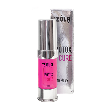 Zola Ботокс для брів та вій Botox Cure 15мл 12163 фото