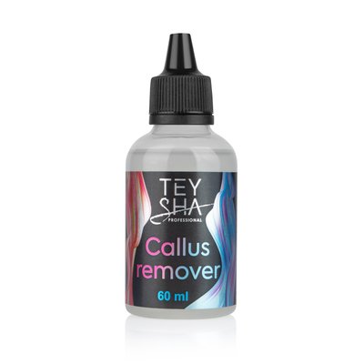 Callus Remover TEYSHA ремувер для педикюру 60ml 12567 фото