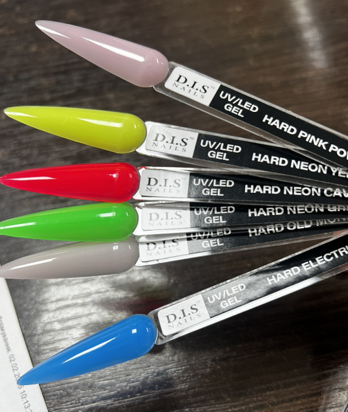 D.I.S Hard Pink Powder. 28г 22479 фото