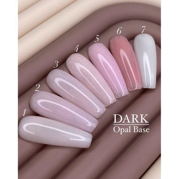 DARK PRO base Opal 1, 15ml 16528 фото