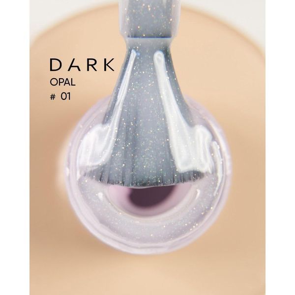 DARK PRO base Opal 1, 15ml 16528 фото