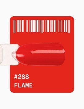 Гель-лак "Gel Polish" 12мл №288 - flame 5906935708798 фото