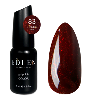 Edlen Color 9ml №083 18841 фото