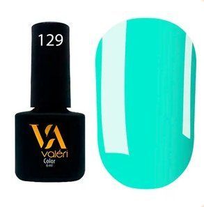 Гель лак Valeri №129. 6ml VA129 фото