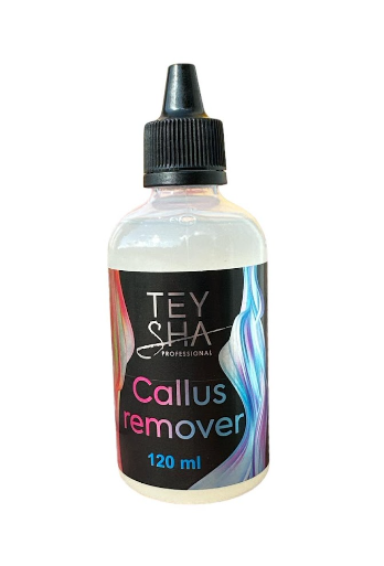 Callus Remover TEYSHA ремувер для педикюра 120ml 12568 фото