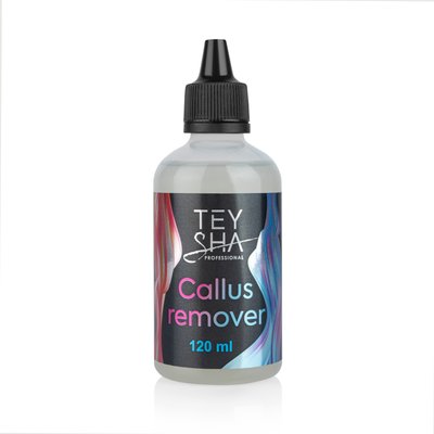 Callus Remover TEYSHA ремувер для педикюру 120ml 12568 фото