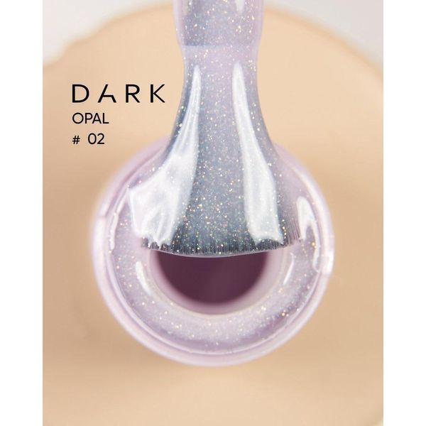 DARK PRO base Opal 2, 15ml 16529 фото