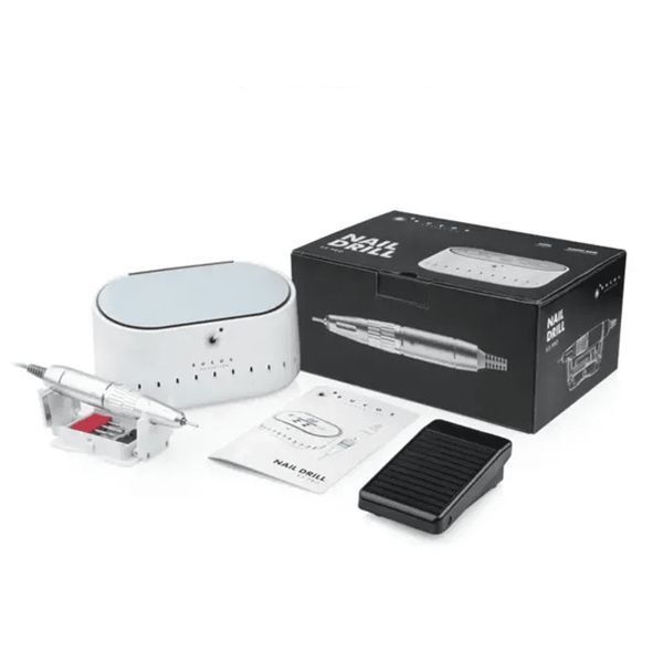 Фрезер Bucos X3 Pro White Pearl (гарантия 12 мес) 24968 фото