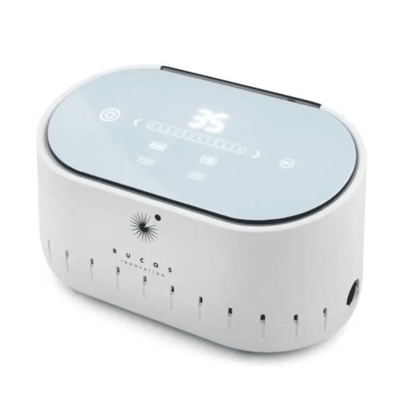 Фрезер Bucos X3 Pro White Pearl (гарантия 12 мес) 24968 фото
