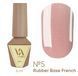 Valeri Rubber Base French, 6ml №005 NVFB6-5 фото 2