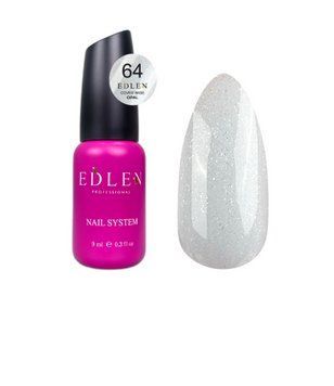 Edlen Cover base Opal 9ml №64 18376 фото