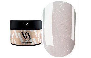 Valeri Builder Gel. №19 30ml VBG30-019 фото