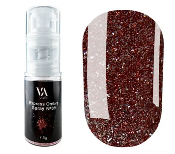 Valeri Express Ombre Spray 7.5g №09 VEOS-09 фото
