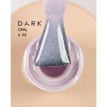 DARK PRO base Opal 3, 15ml 16530 фото