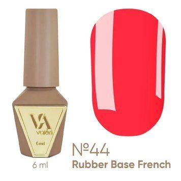 Valeri Rubber Base French, 6ml №044 NVFB6-44 фото