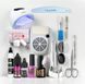 Оптимальний стартовий набір для манікюру №6 22056 фото 1