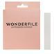 Файл-стрічка на піні для пилки Wonderfile 130*15 150гр (50)шт WFFT130/150 фото 1