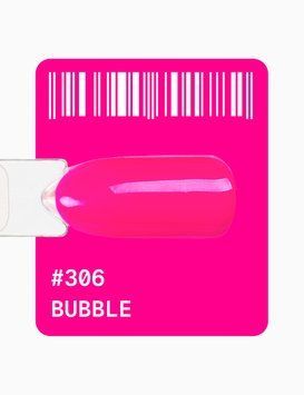 Гель-лак "Gel Polish" 12мл №306 - bubble 5906935708828 фото