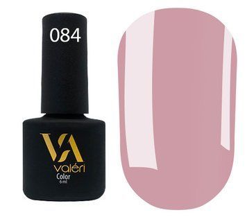 Гель лак Valeri №084, 6ml VA84 фото