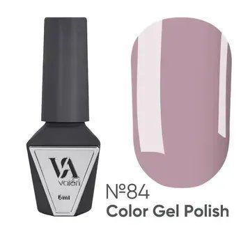 Гель лак Valeri Color,6ml №084 NVA84 фото