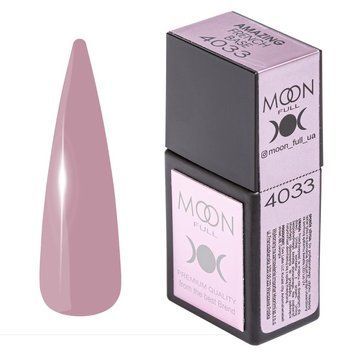 Moon Amazing French base 12ml №4033 14503 фото