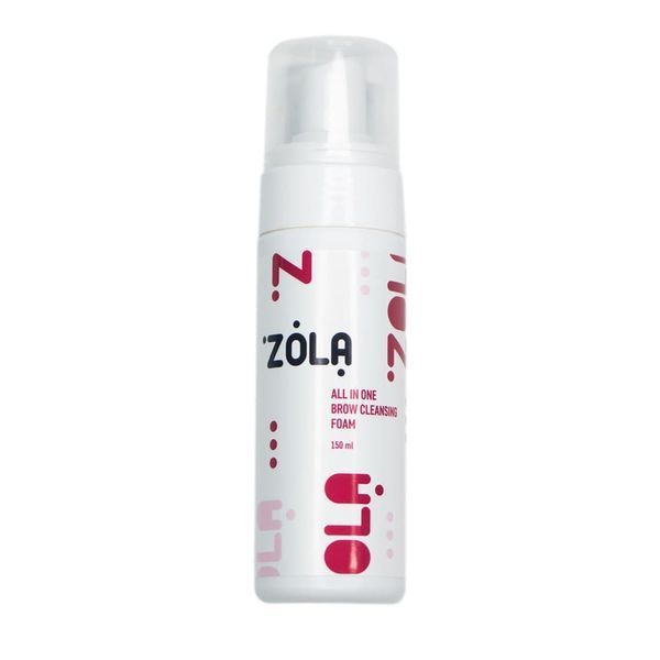 Zola пена для бровей 150 мл 7816 фото