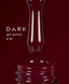 Гель лак Dark 10, 6ml 17706 фото 1