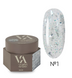 Valeri NEW Builder Gel Love Story 30 ml. №01 NVBGLS30-01 фото 1