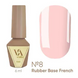 Valeri Rubber Base French, 6ml №008 NVFB6-8 фото 1