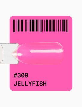 Гель-лак "Gel Polish" 12мл №309 - jellyfish 5906935708835 фото