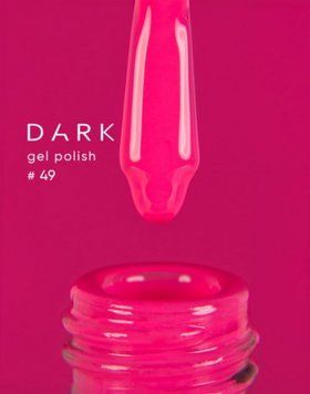 Гель лак 10ml Dark 049 20933 фото