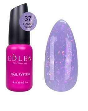Edlen Cover base Shimmer 9ml №37 18463 фото