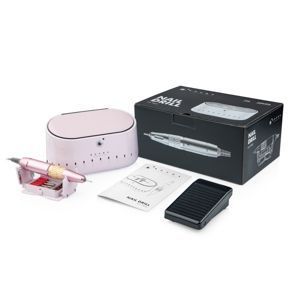 Фрезер Bucos X3 Pro PINK (гарантия 12 мес) 12103 фото