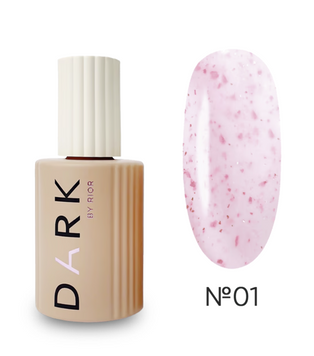 DARK PRO Base Pink Potal 01, 15ml 22274 фото