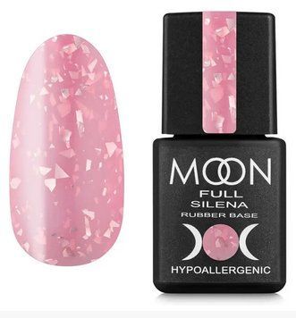 MOON FULL SILENA Potal Rubber Base, 8 ml №2027 11849 фото